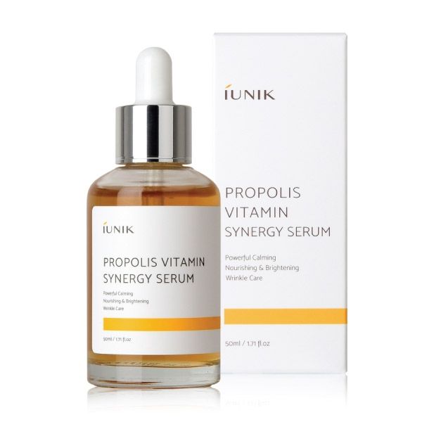 iUNIK Propolis Vitamin Synergy Serum - 50ml