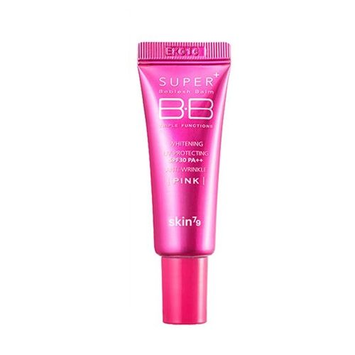 Skin79 Super Plus Beblesh Balm Spf 30 Pa++ Hot Pink Mini - 7g