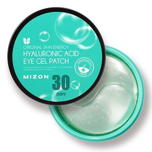 Mizon Hyaluronic Acid Eye Gel Patch - 30pcs