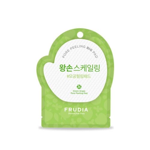 Frudia Greengrape Pore Peeling Pad - 1pcs