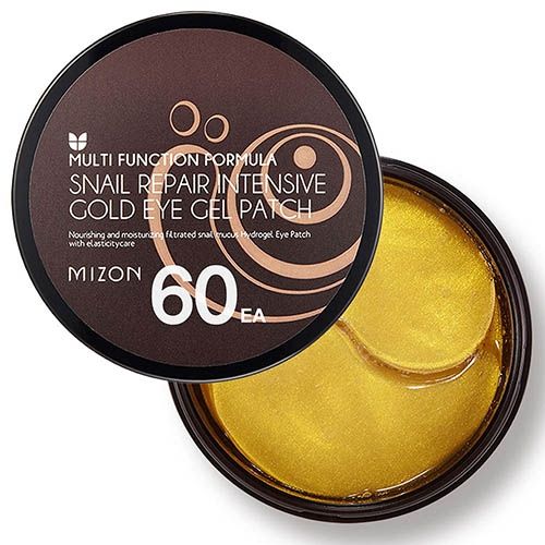 Mizon Snail Repair Intensive Gold Eye Gel Patch - 60 Pcs