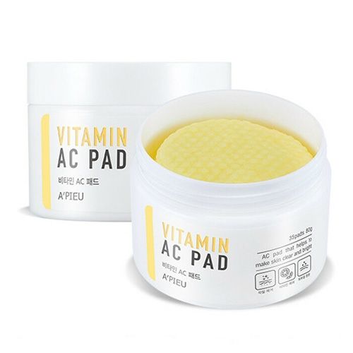 A'pieu Vitamin Ac Pad - 35pcs