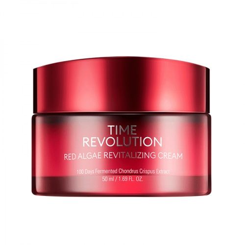 Missha Time Revolution Red Algae Revitalizing Cream - 50ml