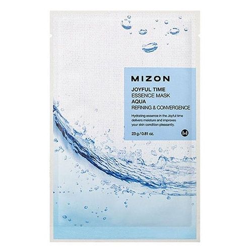 Mizon Joyful Time Essence Mask Pack Aqua - 23g