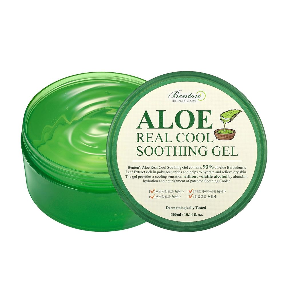 Benton Aloe Real Cool Soothing Gel - 300ml