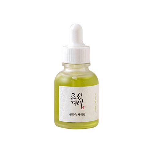 Beauty Of Joseon Green Tea Calming Serum Green Tea + Panthenol - 30ml
