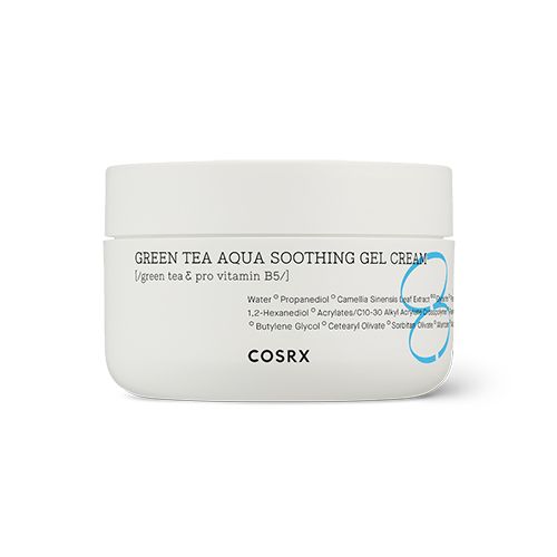 Cosrx Hydrium Green Tea Aqua Soothing Gel Cream - 50ml