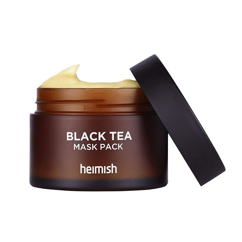 Heimish Black Tea Mask Pack - 110ml