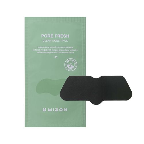 Mizon Pore Fresh Clear Nose Pack - 1pc