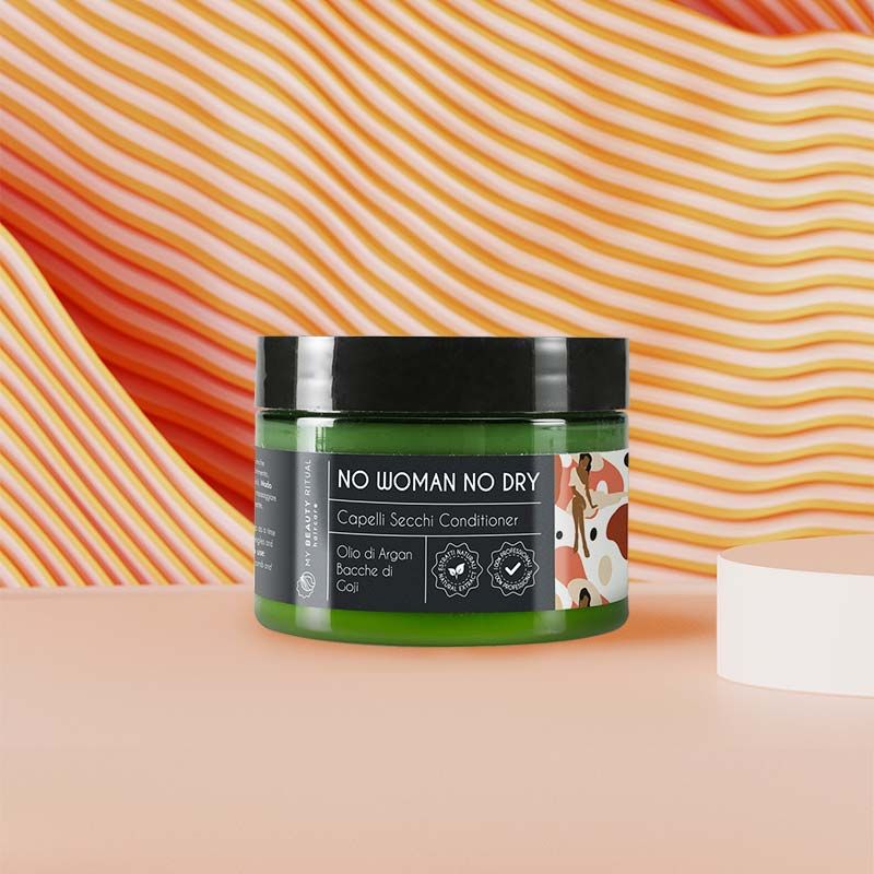 My Beauty Ritual No Woman No Dry Capelli Secchi Conditioner - 250ml