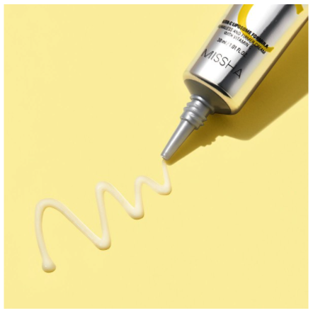 Missha Vita C Plus Eraser Toning Cream - 30ml
