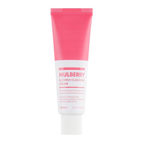 A'pieu Mulberry Blemish Clearing Cream - 50ml