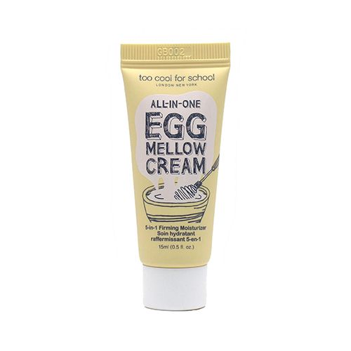Too Cool For School Egg Mellow Cream Tube - 15ml Mini Size