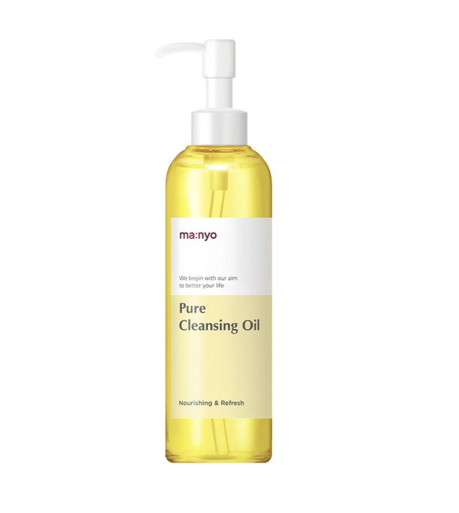 Manyo Factory Pure Cleansing Oil - 55ml Travel Size