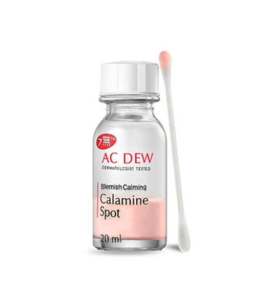 Dewytree 7AC Trouble Calming Calamine Spot 20ml