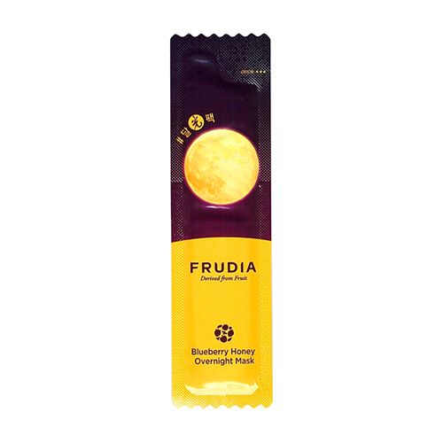 Frudia Honey Overnight Mask Blueberry Mini Taglia - 5ml