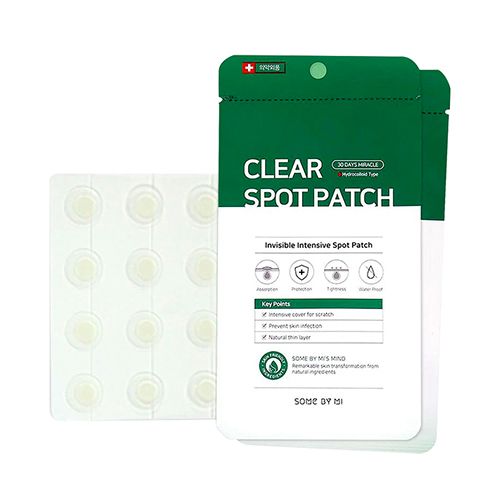SomebyMi 30days Miracle Clear Spot Patch - 18pcs