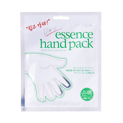 Petitfee Dry Essence Hand Pack - 2 Pcs