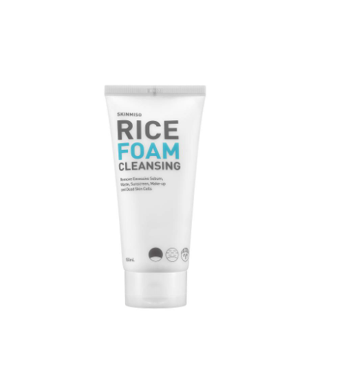 Skinmiso Rice Foam Cleansing- 150ml  