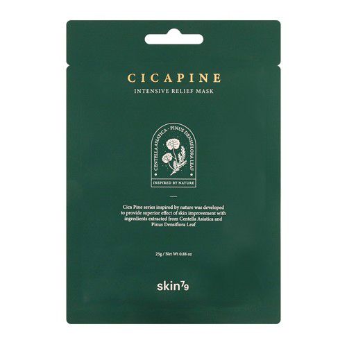 Skin79 Cica Pine Intense Relief Mask - 30ml
