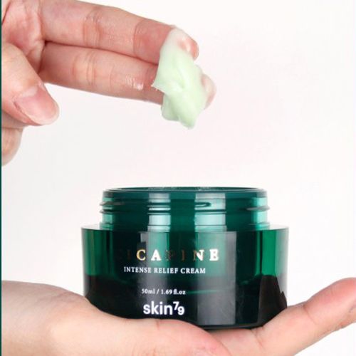 Skin79 Cica Pine Intense Relief Cream - 50ml