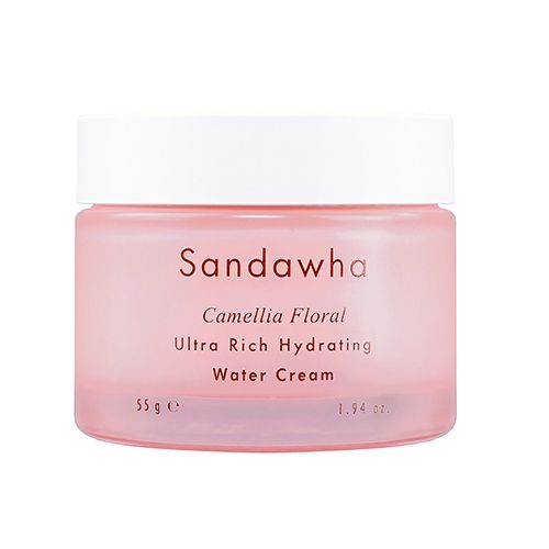 Sandawha Ultra Rich Hydrating Camellia Flower Water Cream - 60g