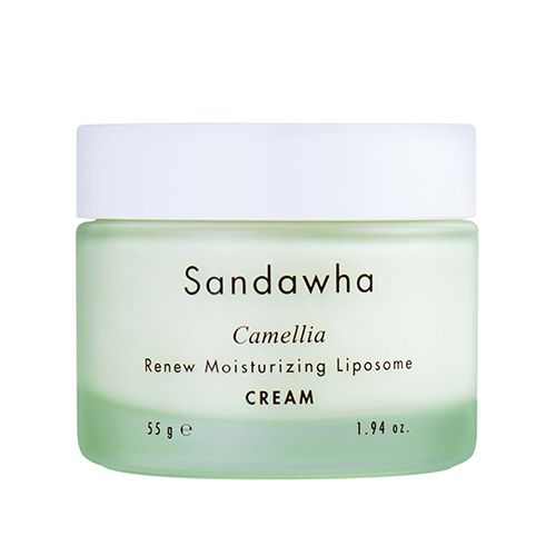 Sandawha Camellia Liposome Renew Moisturizing Cream - 55g