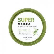 SomebyMi Super Matcha Pore Clean Clay Mask 100g