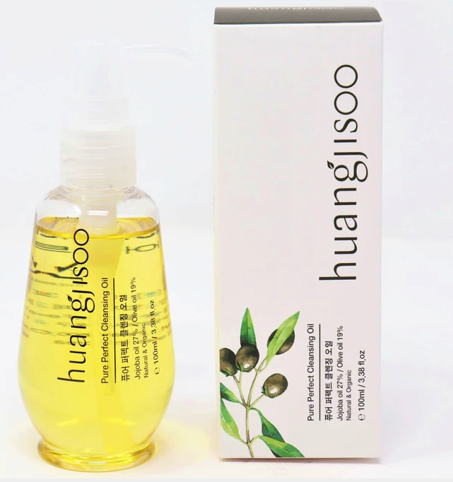 Huangjisoo Pure Perfect Cleansing Oil-100ml