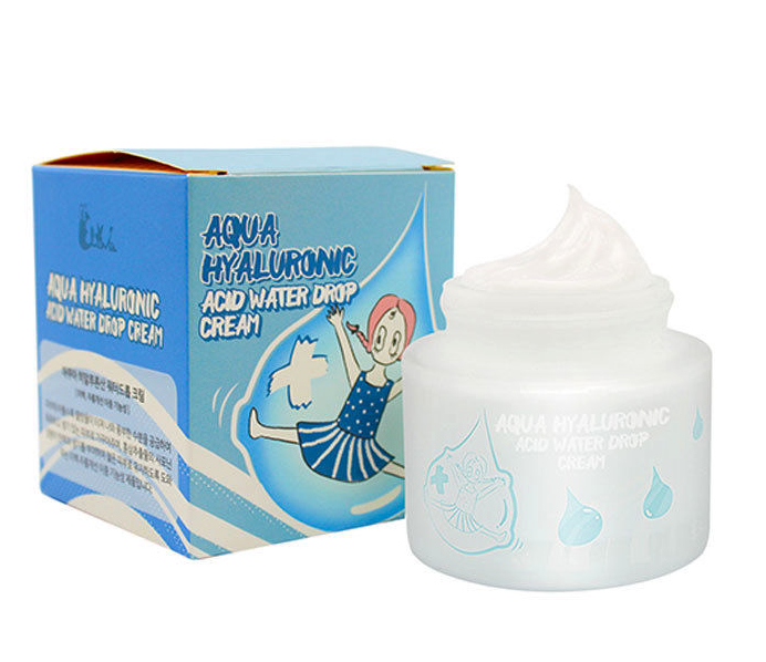 Elizavecca Aqua Hyaluronic Acid Water Drop Cream - 50ml
