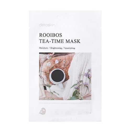 Detoskin Rooibos Tea-Time Mask - 30ml