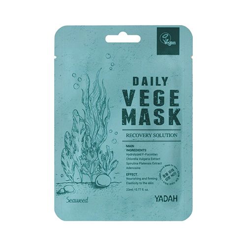 Yadah Daily Vege Mask - Seaweed 23ml