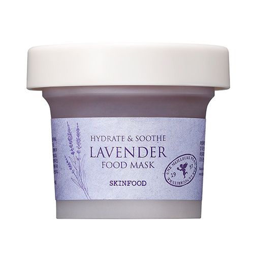 Skinfood Lavender Food Mask- Hydrate & Soothe - 120g
