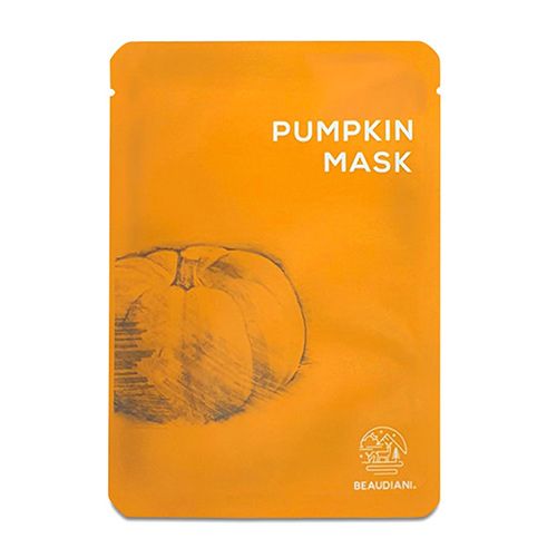 Beaudiani Pumpkin Sheet Mask - 25ml