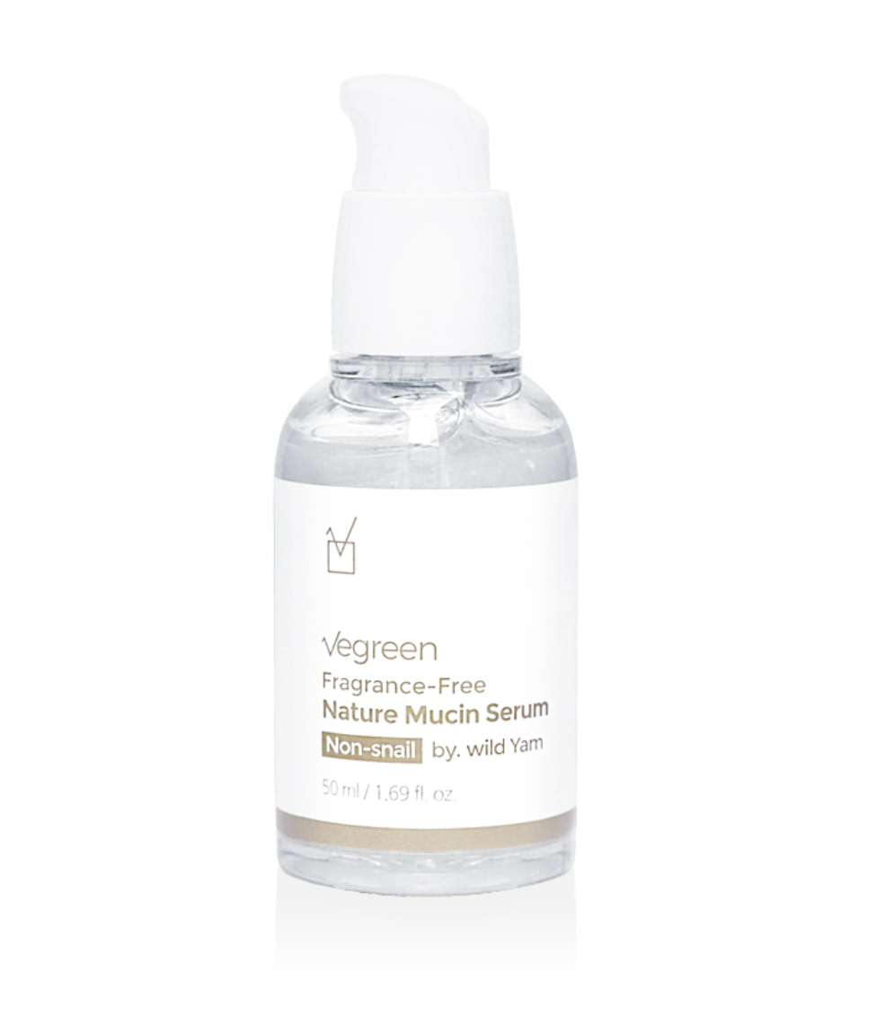 Vegreen Fragrance -Free Nature Mucin Serum - 50ml