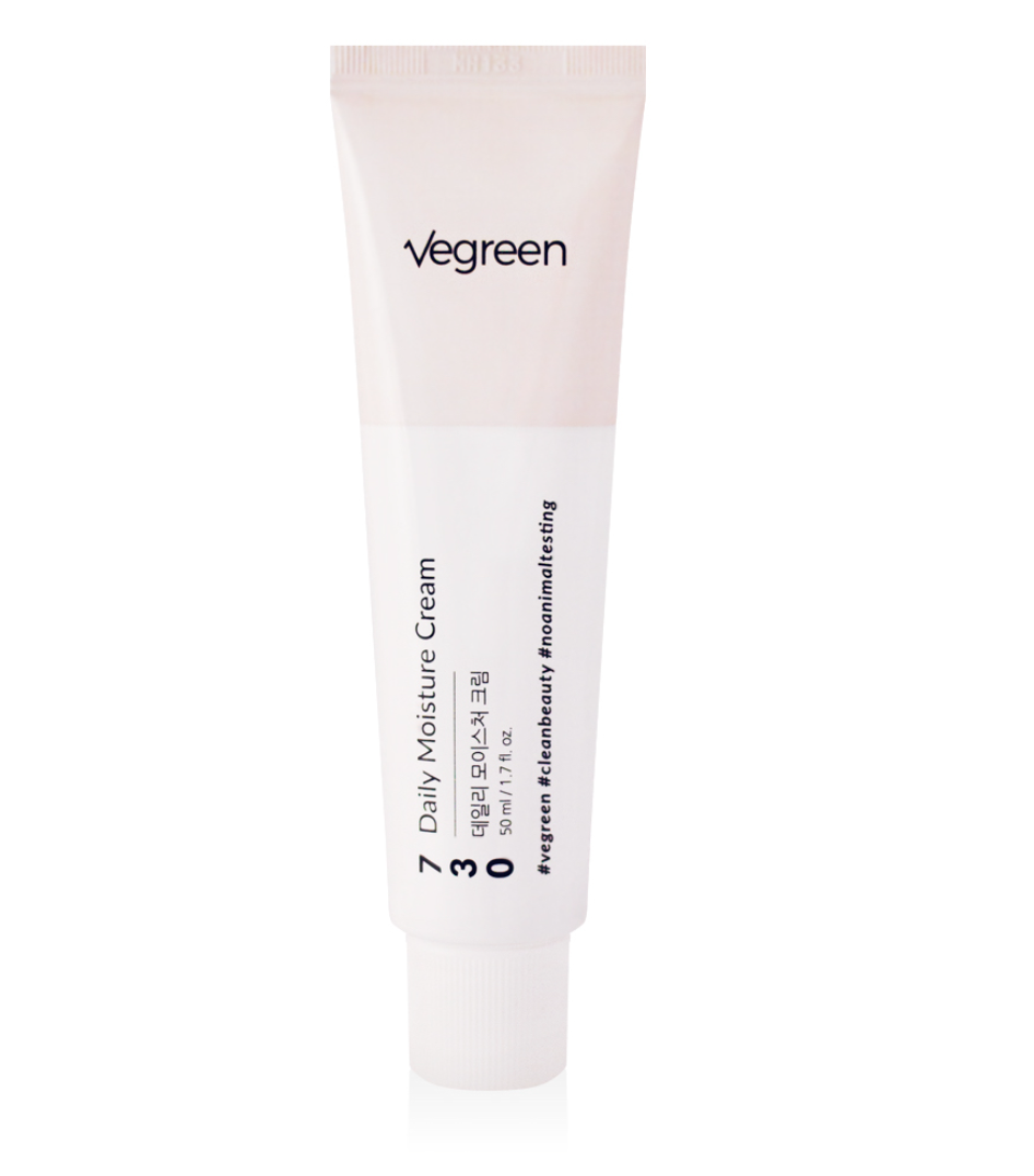 Vegreen 730 Daily Moisture Cream - 50ml