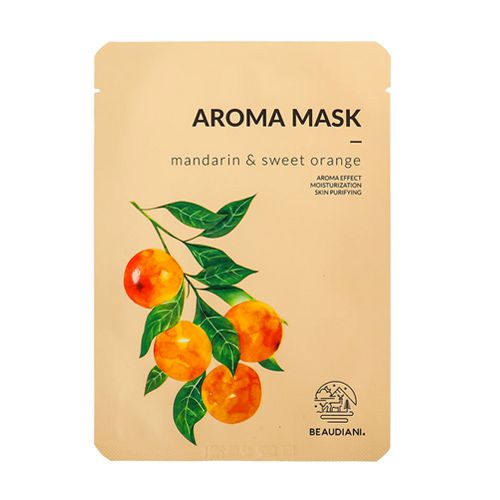 Beaudiani Aroma Mask - Mandarine And Sweet Orange 25ml