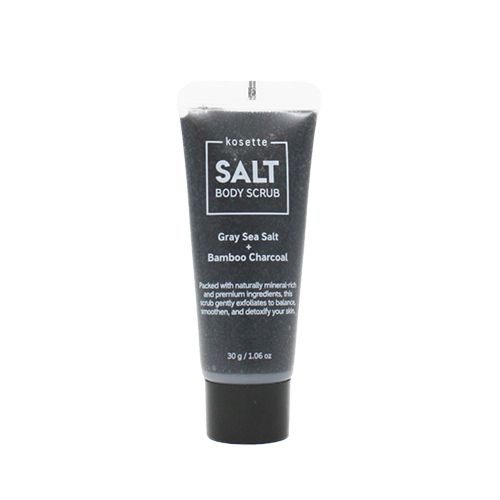 Kosette Salt Body Scrub - Mini 30ml
