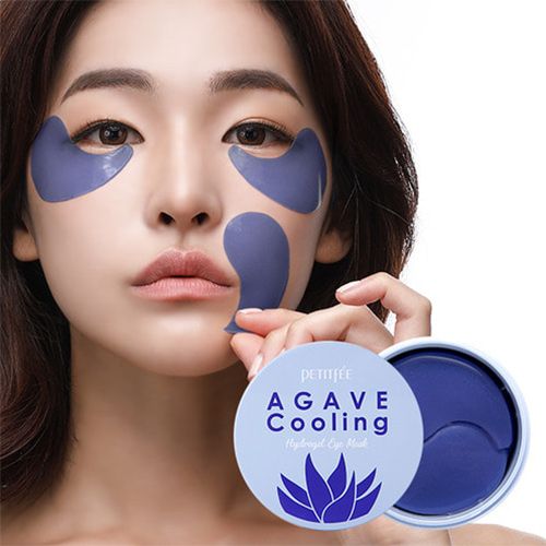 Petitfée Agave Cooling Hydrogel Eye Mask - 60Pcs