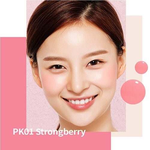 A'pieu Juicy Pang Water Blusher (PK01) - 9gr
