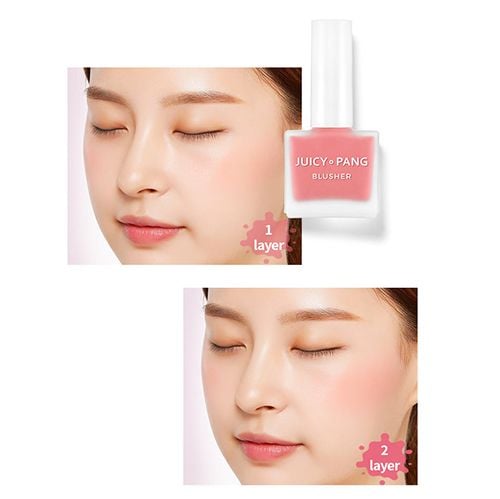 A'pieu Juicy Pang Water Blusher (PK01) - 9gr