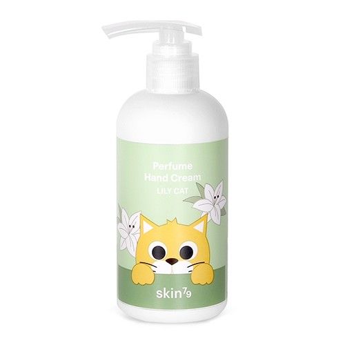 Skin79 Animal Perfume Hand Cream Lily Cat - 250ml