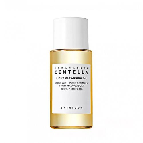 Skin1004 Madagascar Centella Light Cleansing Oil - 30ml Mini Size
