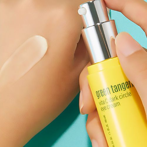 Goodal Green Tangerine Vita C Dark Circle Eye Cream - 30ml