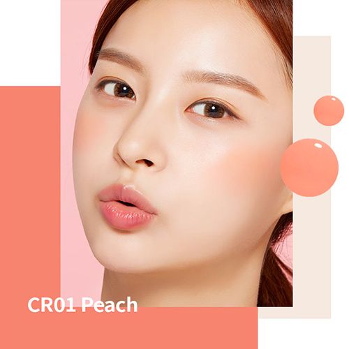 A'pieu Juicy Pang Water Blusher (CR01) - 9g