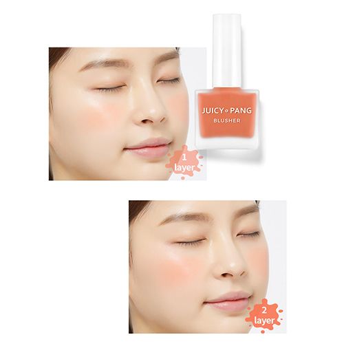 A'pieu Juicy Pang Water Blusher (CR02) - 9g