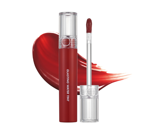 Romand Glasting Water Tint 02 Red Drop - 4g