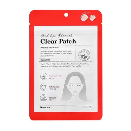 Mizon Good Bye Blemish Clear Patch - 44pcs