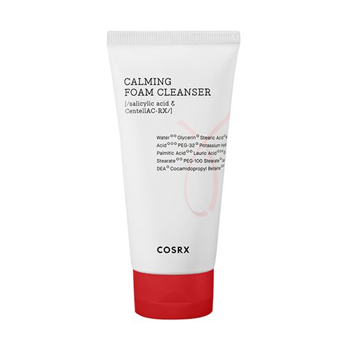 Cosrx Ac Collection Calming Foam Cleanser - 150ml