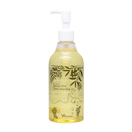 Elizavecca Natural 90%Olive Cleansing Oil - 300ml
